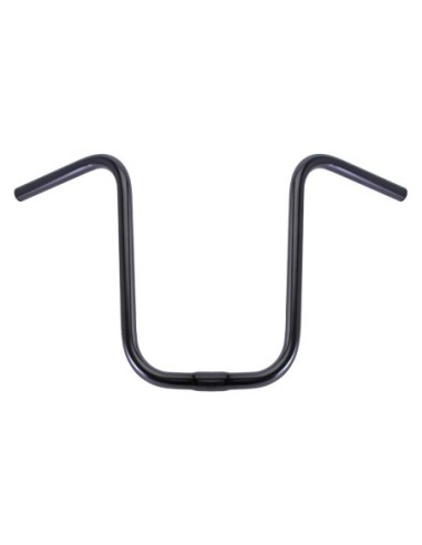 U Lowrider Handlebar 13 25.4mm Black.